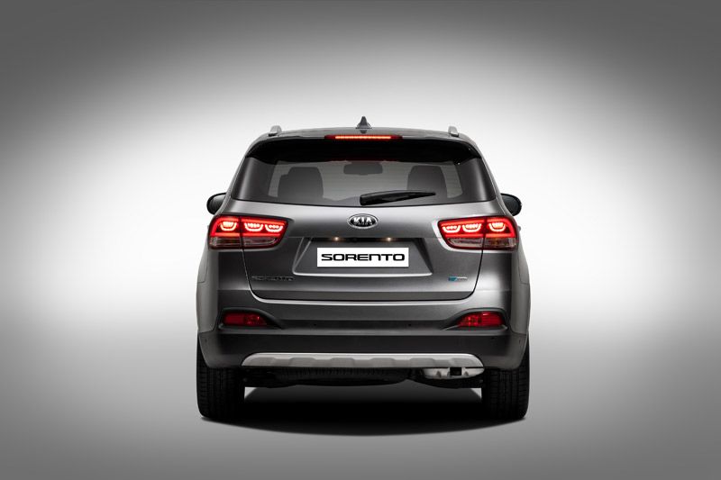 Kia Sorento 2015, así es la tercera generación