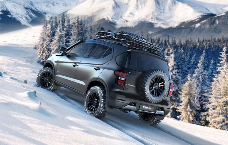 Los mejores coches del Salón de Moscú 2014