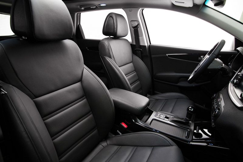 Kia Sorento 2015, así es la tercera generación