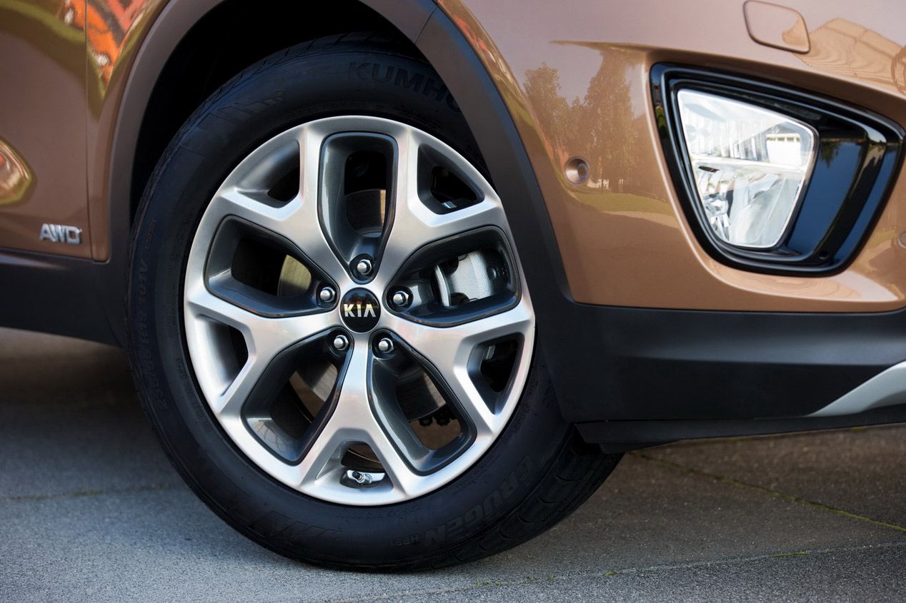 Kia Sorento 2015, así es la tercera generación