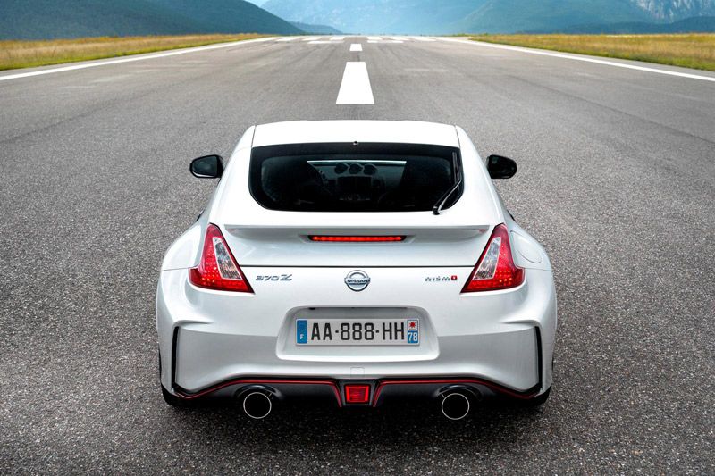 Nissan 370Z Nismo 2015