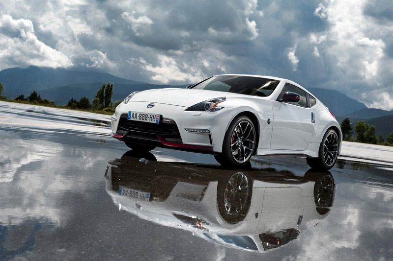 Nissan 370Z Nismo 2015