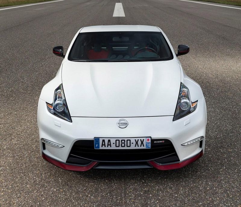 Nissan 370Z Nismo 2015