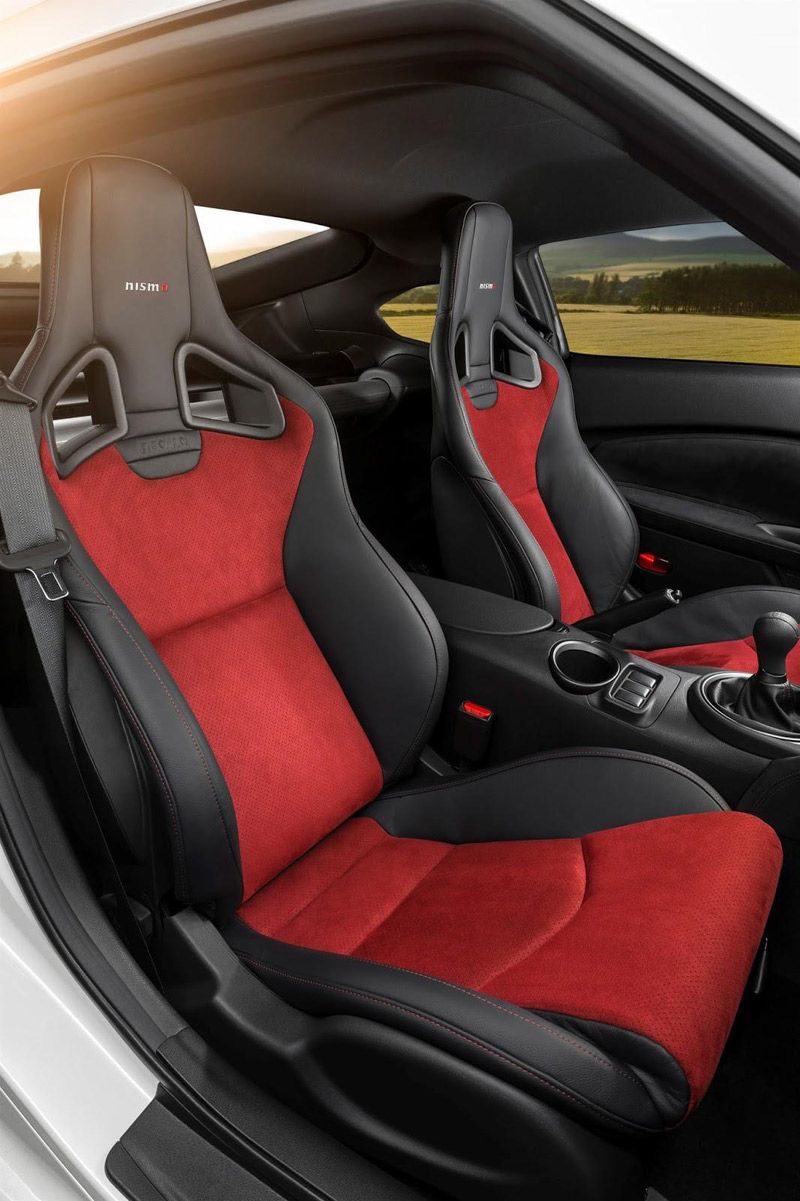 Nissan 370Z Nismo 2015