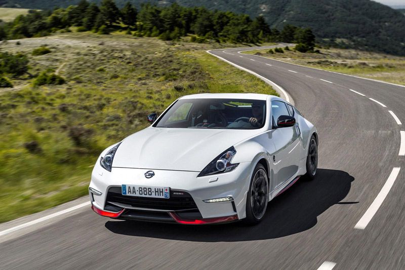 Nissan 370Z Nismo 2015