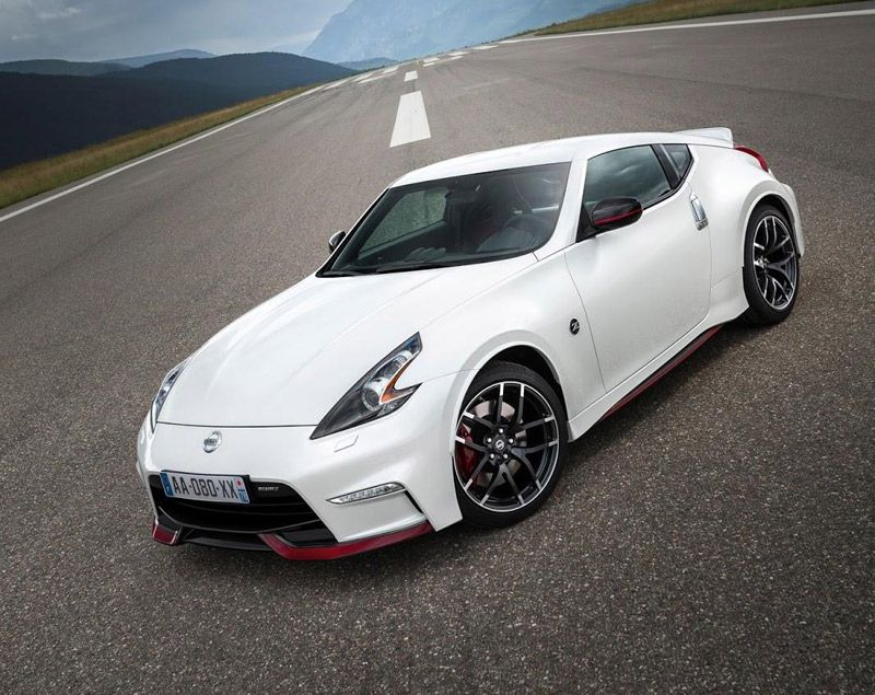 Nissan 370Z Nismo 2015