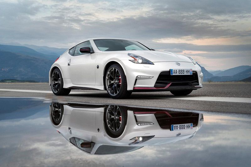 Nissan 370Z Nismo 2015