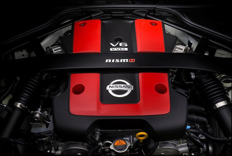 Nissan 370Z Nismo 2015