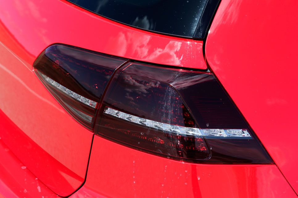Comparativa: BMW M235I vs Volkswagen Golf R