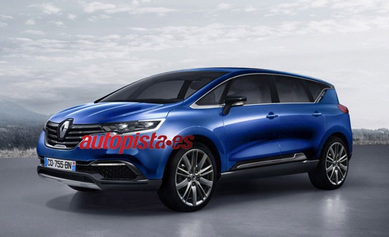 Top 5 de los coches que vienen a finales de 2014