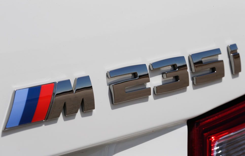 Comparativa: BMW M235I vs Volkswagen Golf R