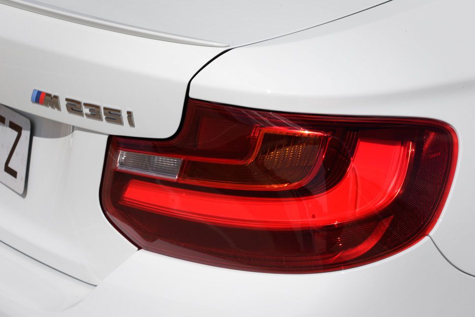 Comparativa: BMW M235I vs Volkswagen Golf R