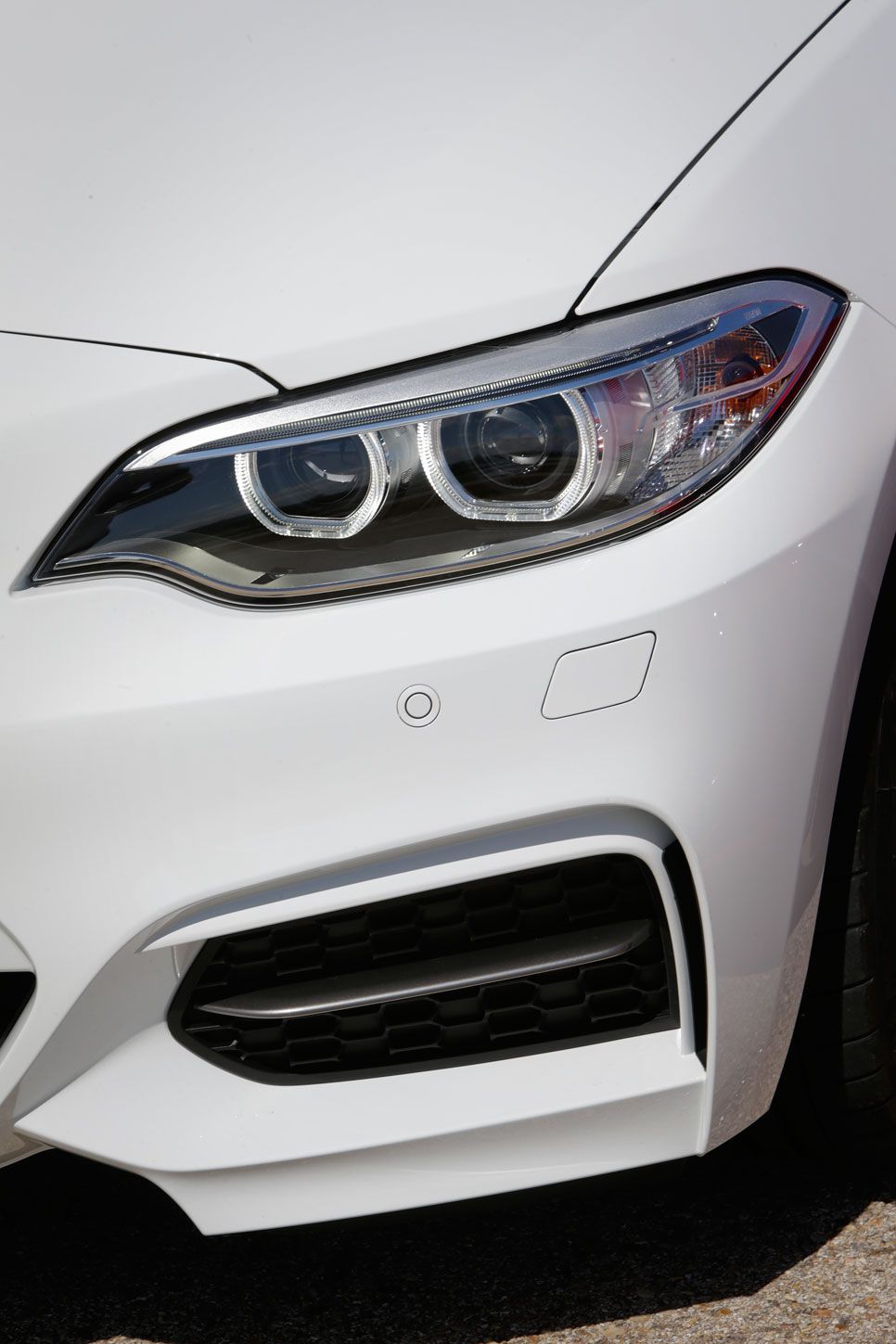 Comparativa: BMW M235I vs Volkswagen Golf R