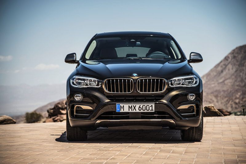 BMW X6 2015, precios para España