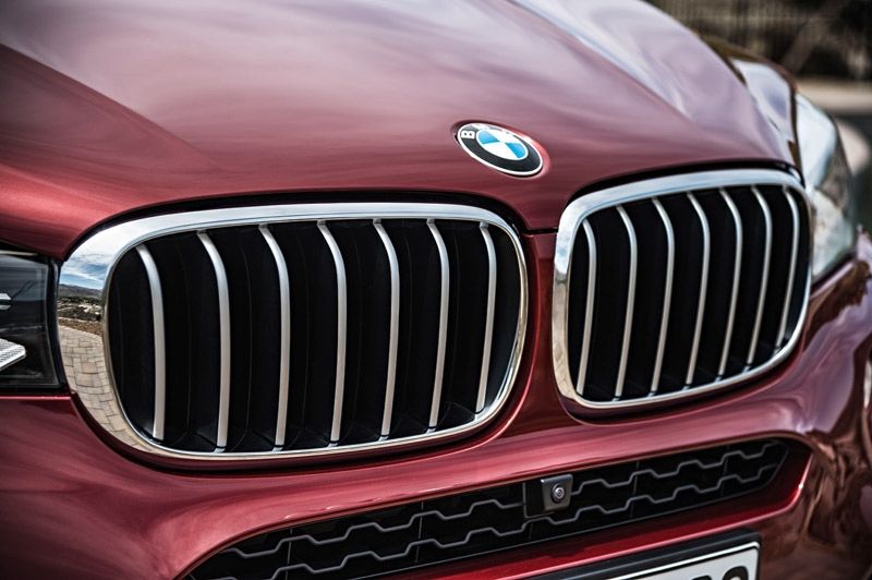 BMW X6 2015, precios para España