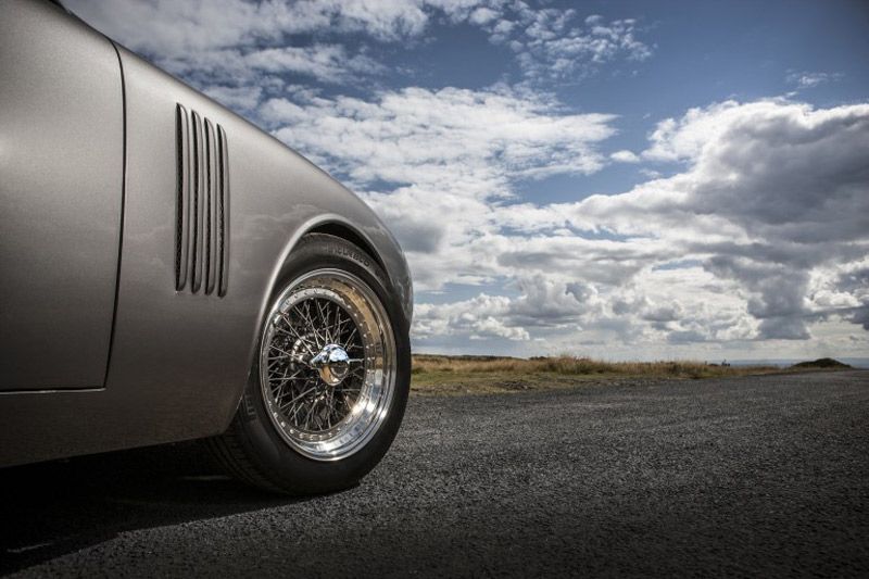 Jaguar Mark 2, el clásico de Ian Callum