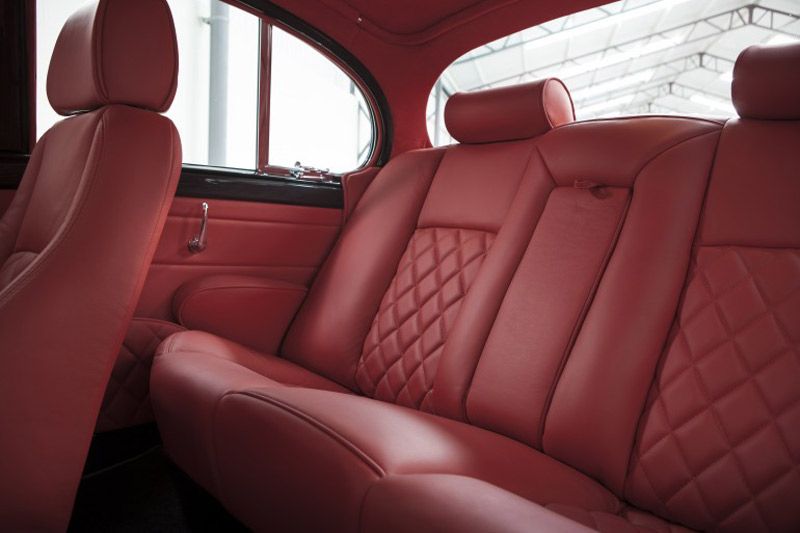 Jaguar Mark 2, el clásico de Ian Callum