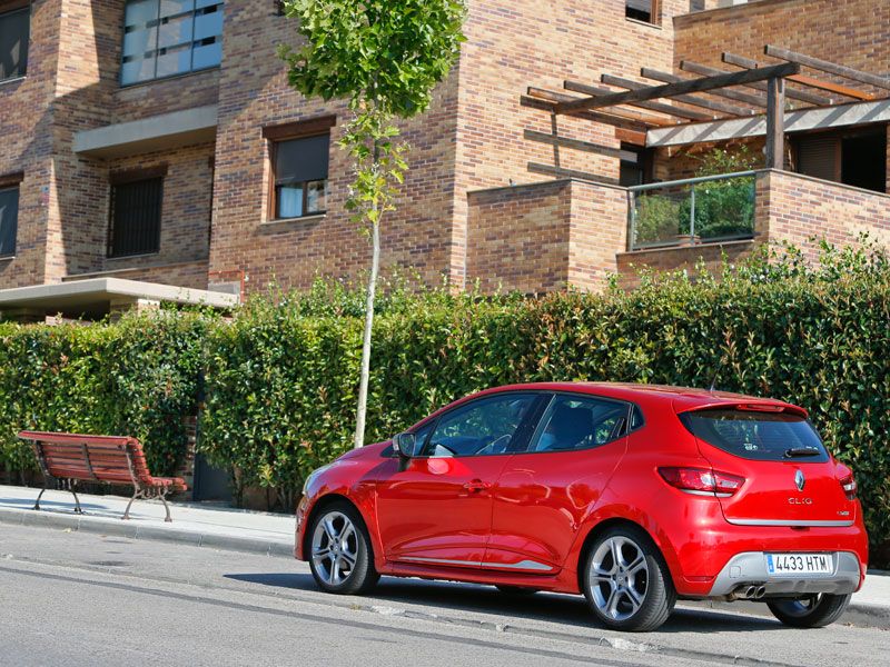Prueba: Renault Clio GT, con hechuras de deportivo amable