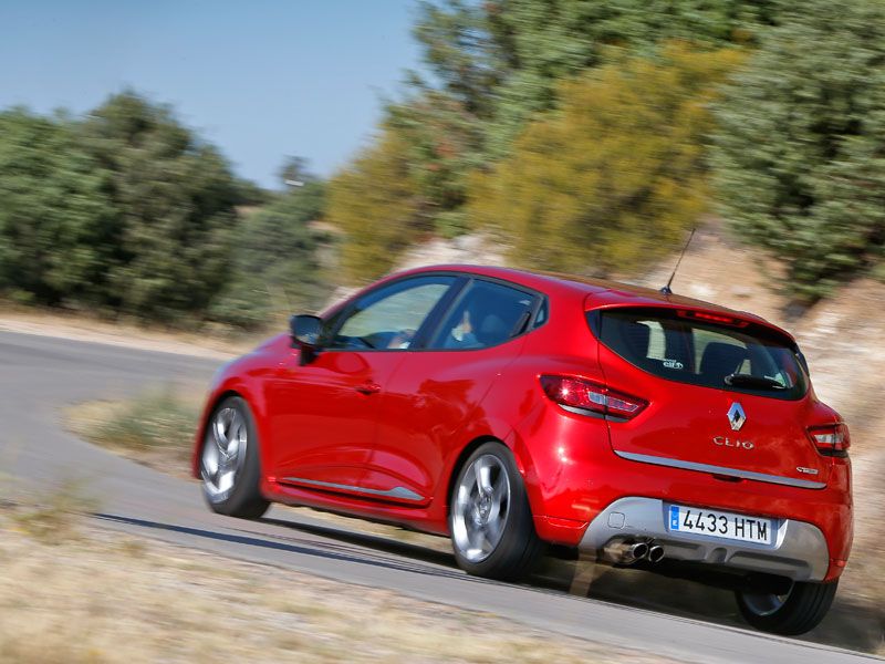 Prueba: Renault Clio GT, con hechuras de deportivo amable