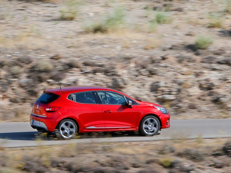 Prueba: Renault Clio GT, con hechuras de deportivo amable