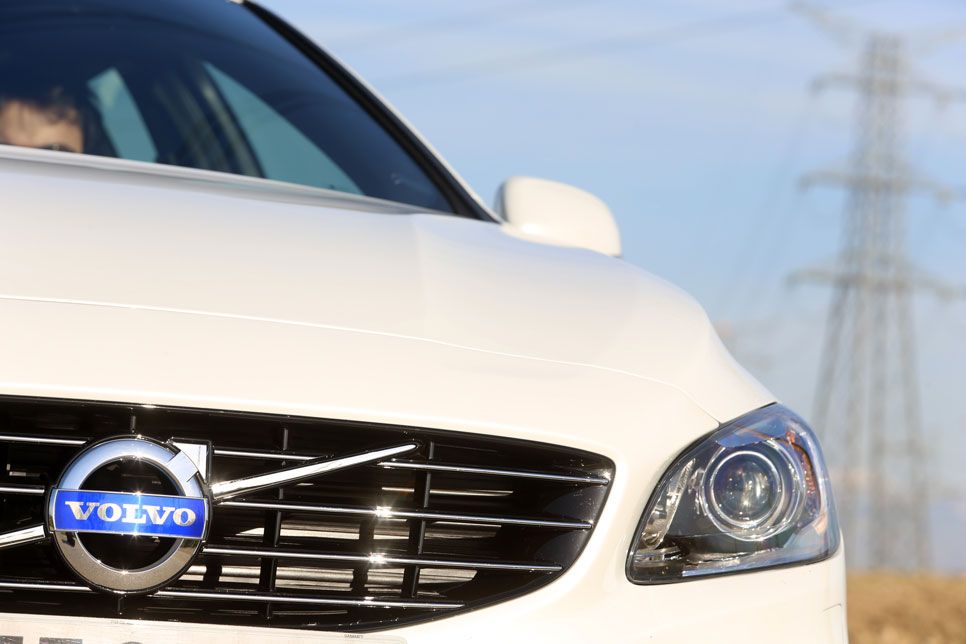 Prueba: Volvo V60 D6 Plug-in Hybrid AWD
