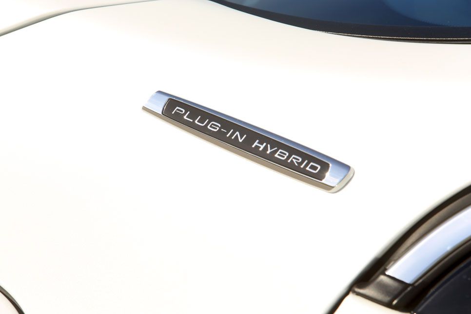 Prueba: Volvo V60 D6 Plug-in Hybrid AWD