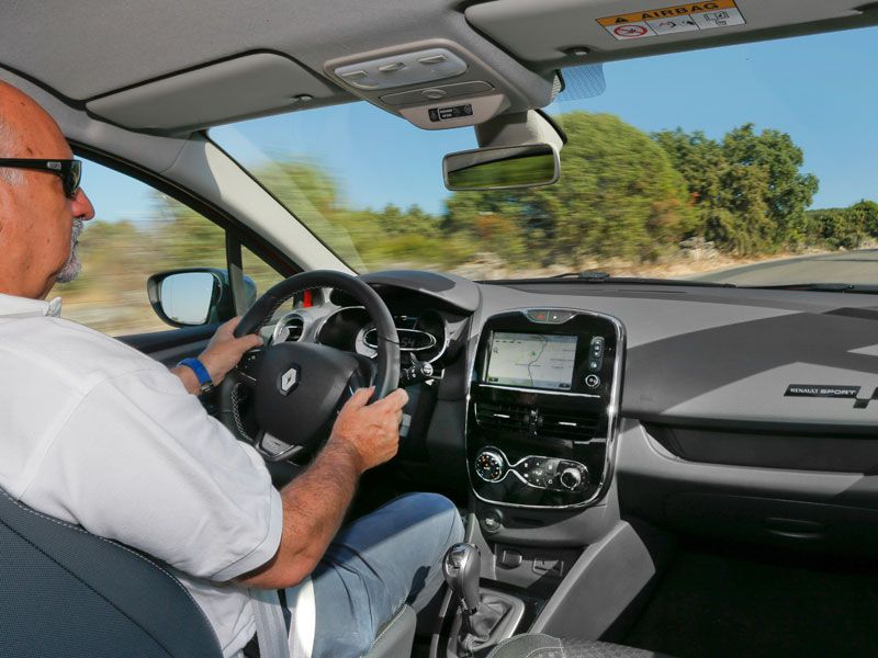 Prueba: Renault Clio GT, con hechuras de deportivo amable