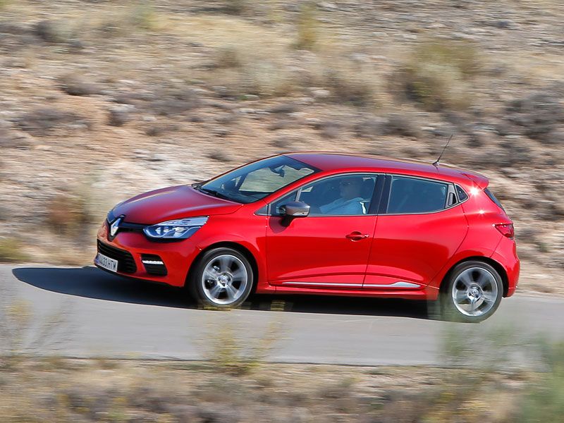 Prueba: Renault Clio GT, con hechuras de deportivo amable