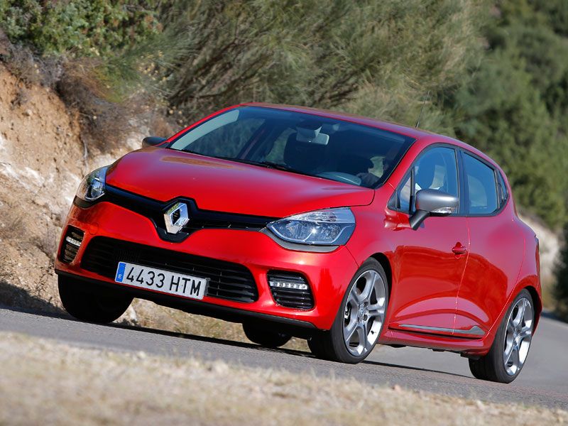 Prueba: Renault Clio GT, con hechuras de deportivo amable