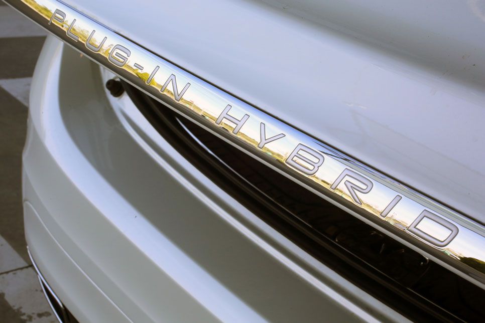 Prueba: Volvo V60 D6 Plug-in Hybrid AWD