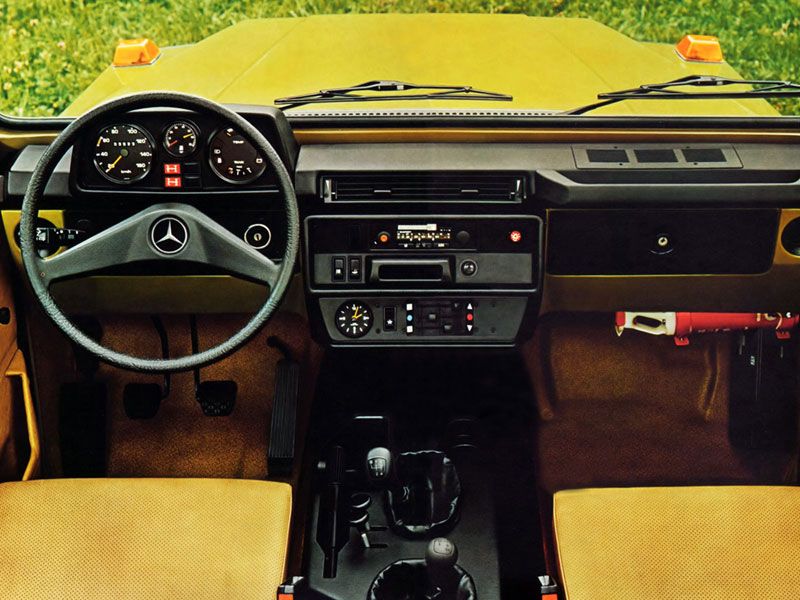 Los cinco mejores coches de...Mercedes