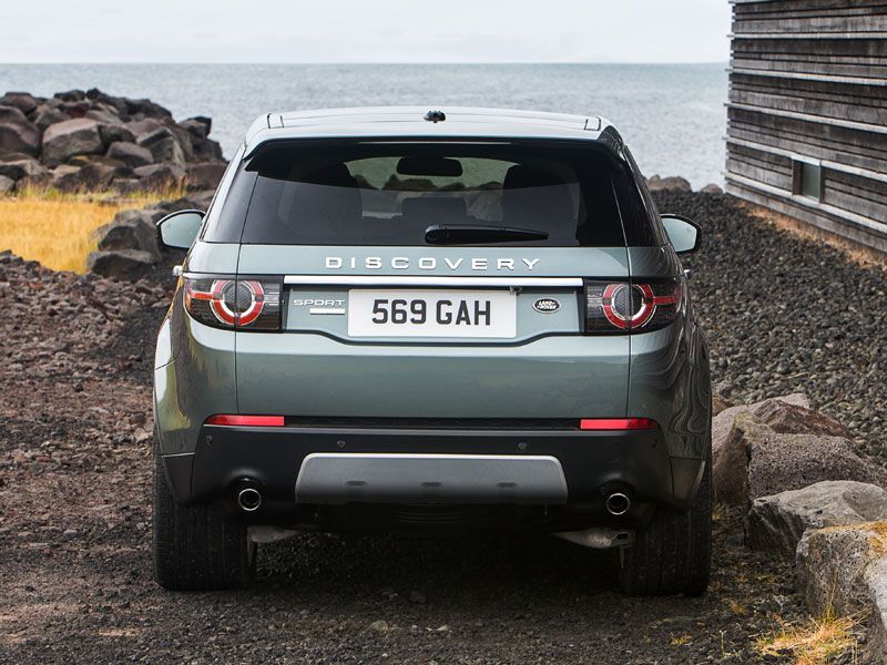 Land Rover Range Rover Discovery Sport