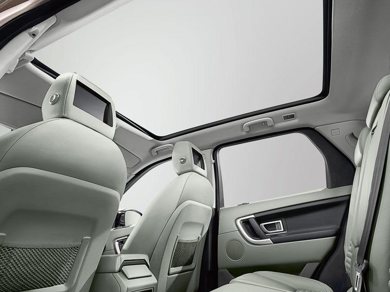 Land Rover Range Rover Discovery Sport
