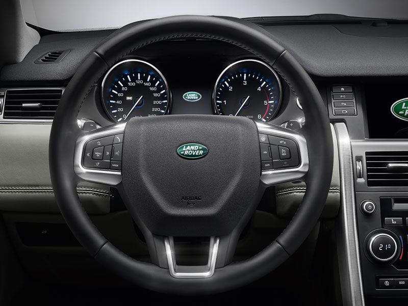 Land Rover Range Rover Discovery Sport