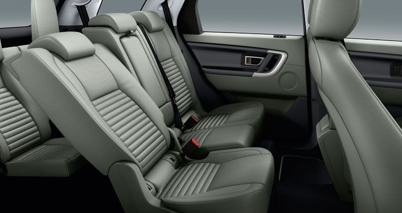 Land Rover Range Rover Discovery Sport