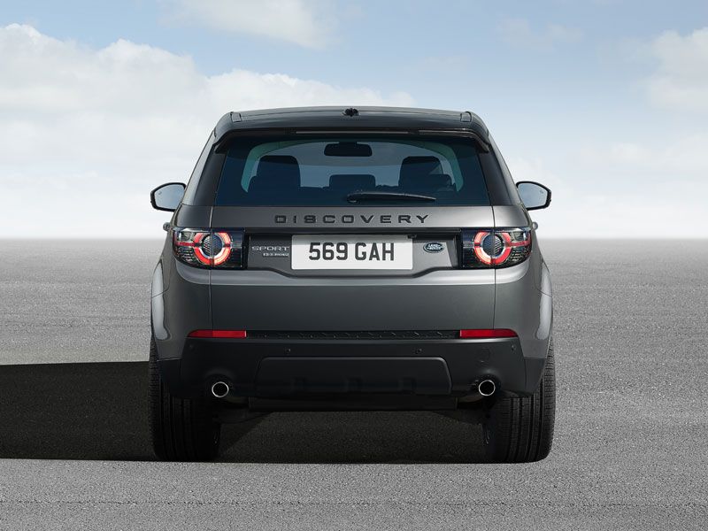 Land Rover Range Rover Discovery Sport