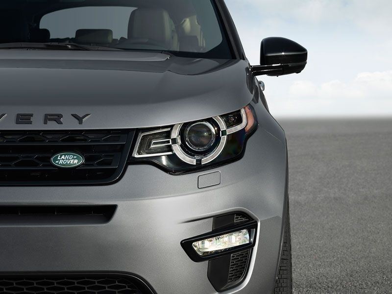 Land Rover Range Rover Discovery Sport