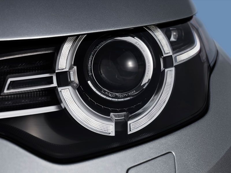Land Rover Range Rover Discovery Sport