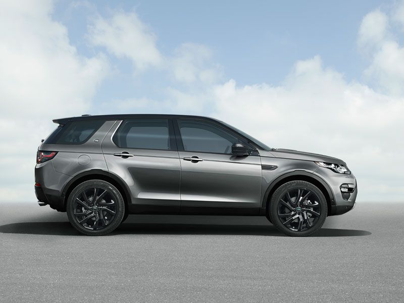 Land Rover Range Rover Discovery Sport