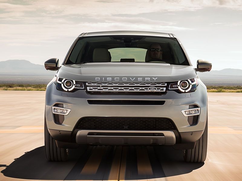 Land Rover Range Rover Discovery Sport