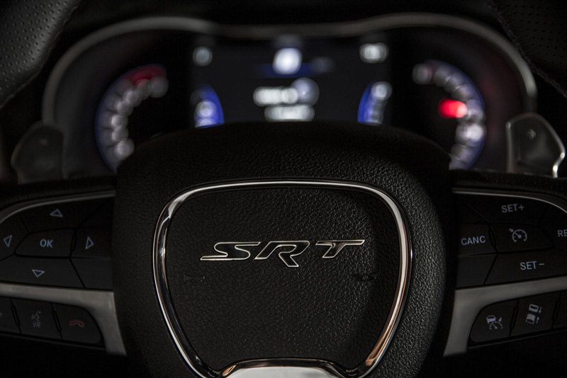 Jeep Grand Cherokee y Grand Cherokee SRT 2015