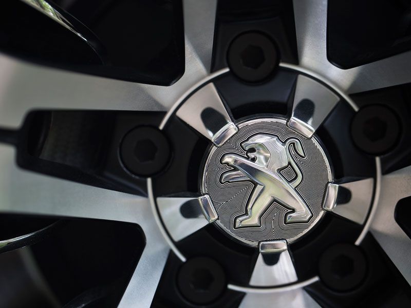 Peugeot Exalt, con piel de tiburón y con destino París