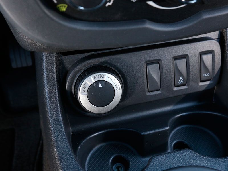 Prueba: Dacia Duster 1.5 dCi 4x4, tipo duro