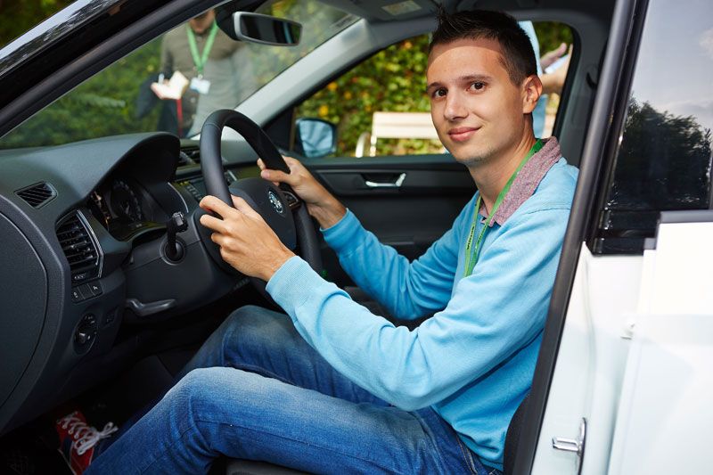 Contacto: Skoda Fabia III, rejuvenecimiento