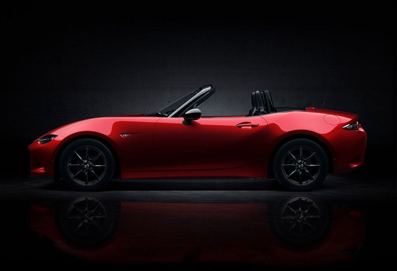 Mazda MX-5 2015, cuarta generación