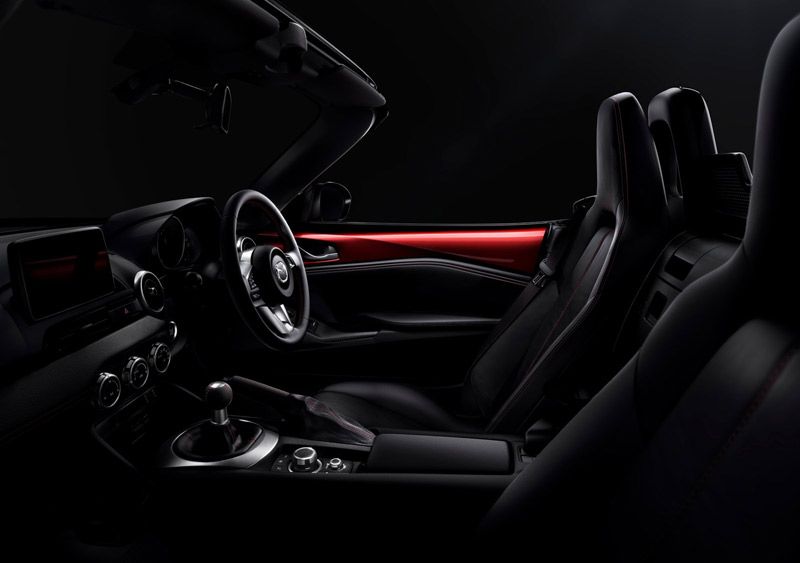 Mazda MX-5 2015, cuarta generación