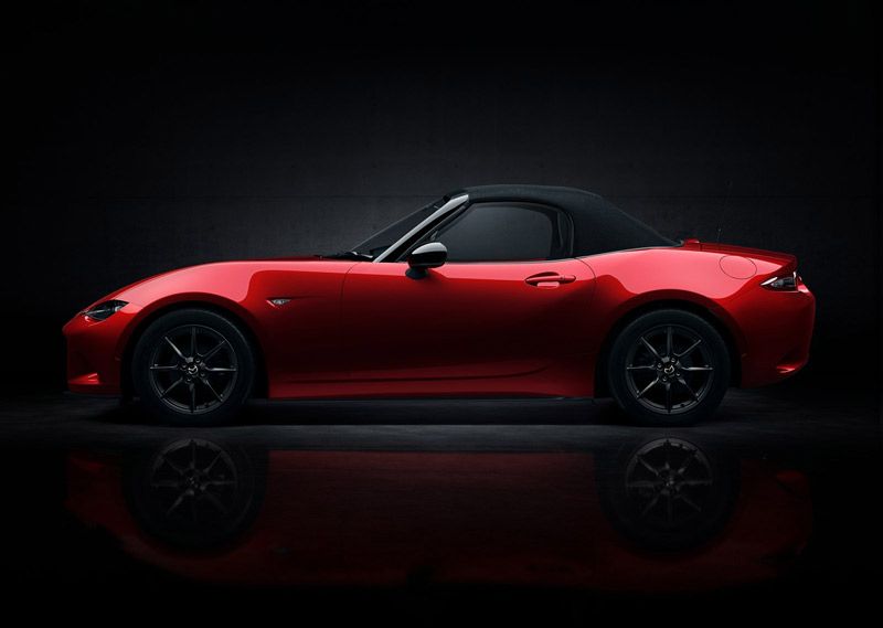 Mazda MX-5 2015, cuarta generación