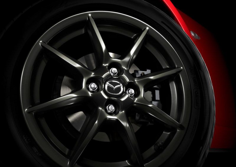 Mazda MX-5 2015, cuarta generación