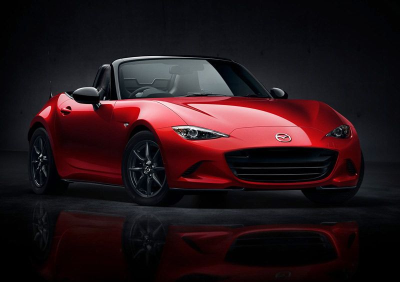 Mazda MX-5 2015, cuarta generación