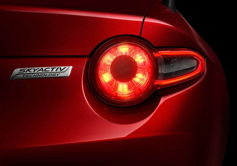 Mazda MX-5 2015, cuarta generación